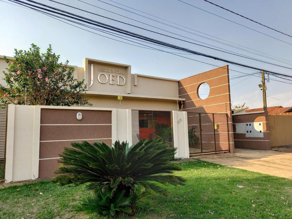 公寓 Residencial Joed 3 *